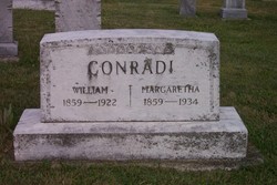 William Conradi 