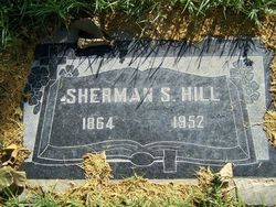 Sherman Sperry Hill 