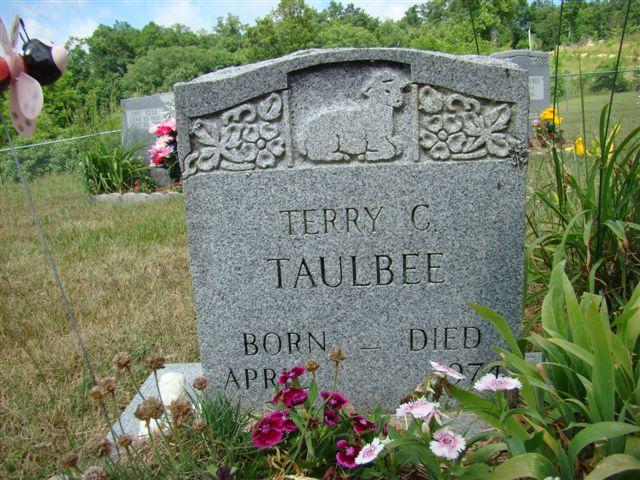 Terry Christopher Taulbee (1974-1974)