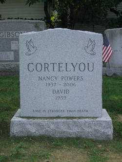 Nancy Lee <I>Powers</I> Cortelyou 