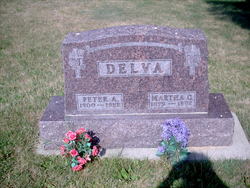 Peter Anthony Delva Jr.