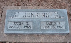 Jessie O. <I>Blaine</I> Jenkins 
