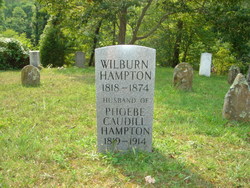 Wilburn Hampton 