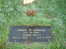 James Oliver Lanman 