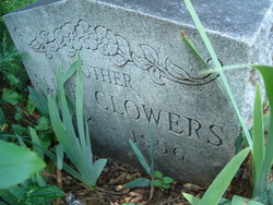 Alice <I>Staggs</I> Clowers 