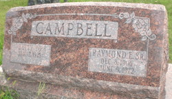 Raymond Edwin Campbell Sr.