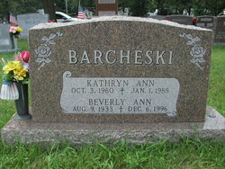 Kathryn Ann Barcheski 