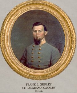 CPT Frank B. Gurley 