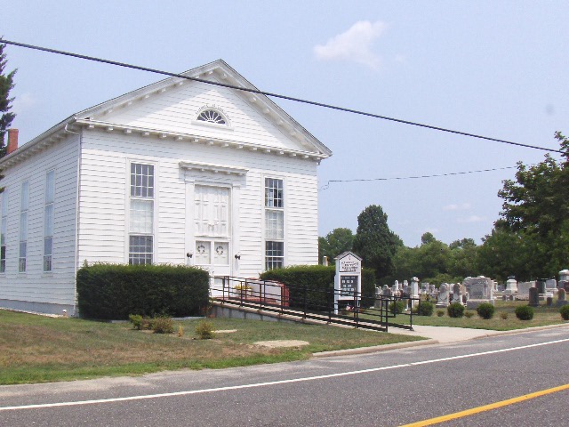 Haleyville United Methodist Church Cemetery