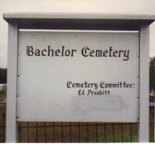 Bachelor Cemetery