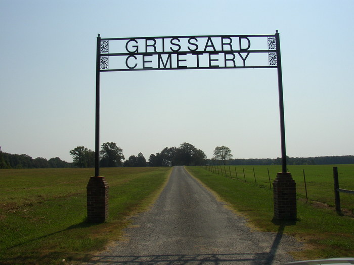 Grissard Cemetery