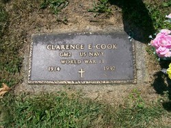 Clarence E Cook 