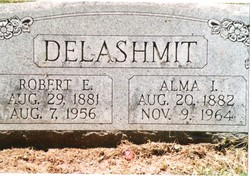 Alma Ida “Almy” <I>Earp</I> Delashmit 