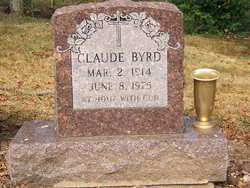 Claude Byrd 