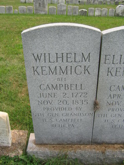 Wilhelm Campbell 