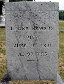 Clark H Rawson 