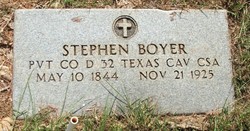Stephen Boyer 
