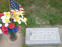 William Vaughn McVey 
