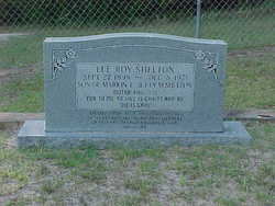 Lee Roy Shelton Sr.