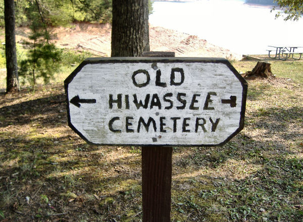 Old Hiwassee Cemetery