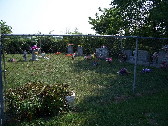 Ben Culbertson Cemetery