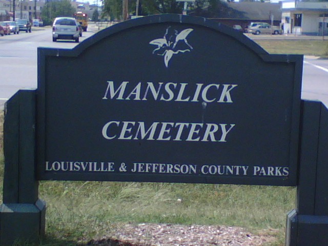 Manslick Cemetery