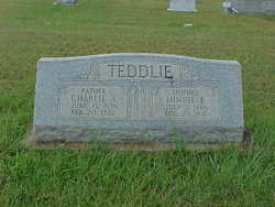 Charlie Abner Teddlie 