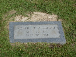 Robert Turman Allgood Sr.