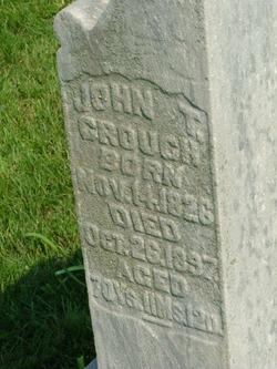 John T. Crouch 