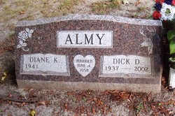Dick Donavon Almy 