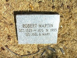 Robert Martin 
