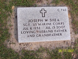 Joseph W Shea 