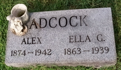 Alex Adcock 