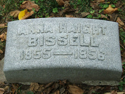 Anna Haight Bissell 