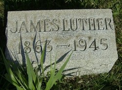 James Luther Over 
