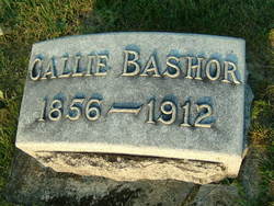 Caroline “Callie” <I>Maier</I> Bashor 