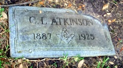 Christopher L Atkinson 