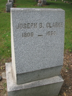 Dr Joseph Baker Clarke 