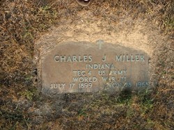 Charles J Miller 