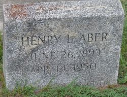 Henry Louis Aber 