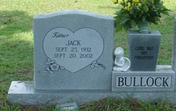 Jack Bullock 