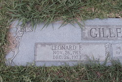 Leonard Felix Gilleland 