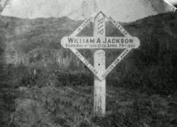 William Alexander “Bill” Jackson 