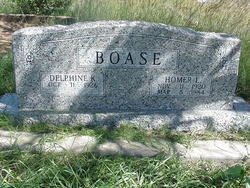 Homer Loraine Boase Jr.