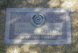 Clifford R. Anderson 