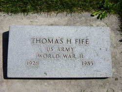 Thomas Harold Fife 