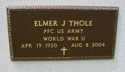 Elmer John Thole 