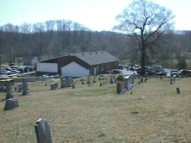 Mount Gilead Church of Christ Cemetery