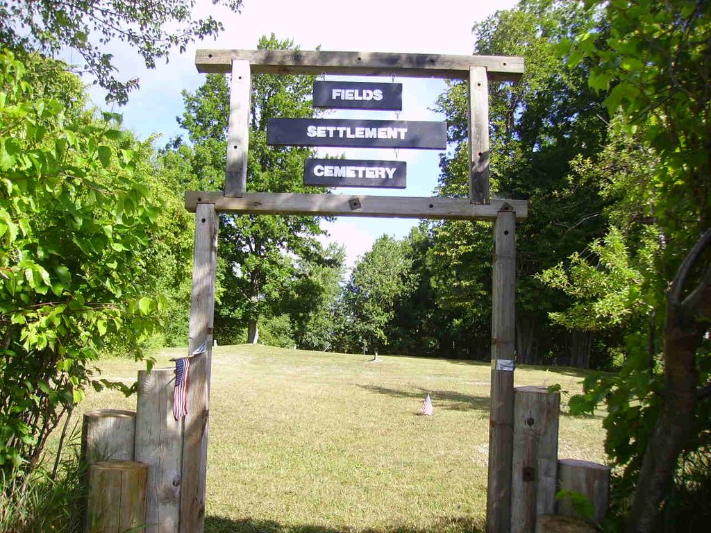 Fields Settlement Cemetery