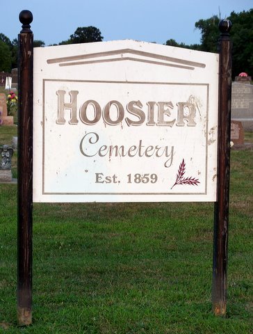 Hoosier Prairie Cemetery